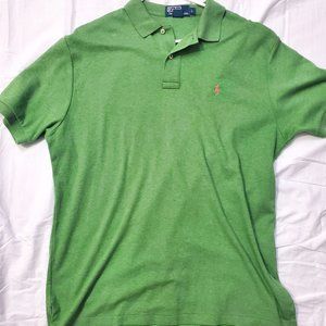 Green Polo Shirt